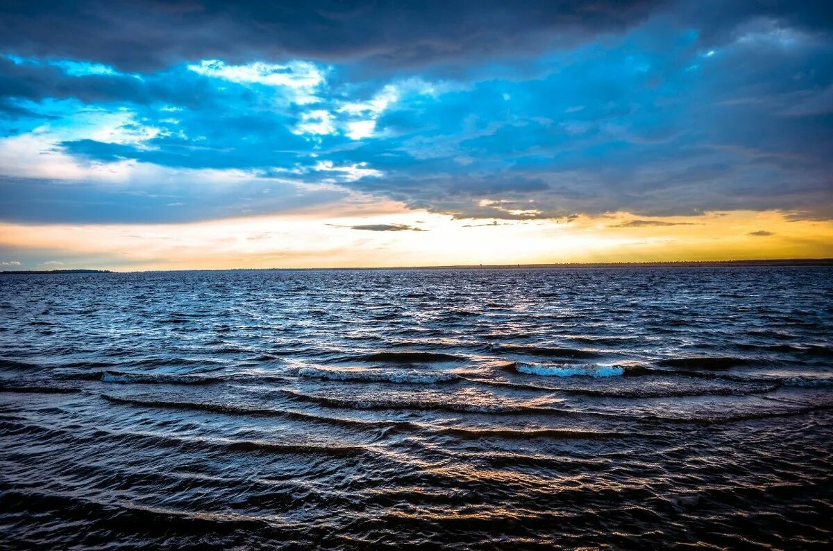 Верхнетобольское водохранилище