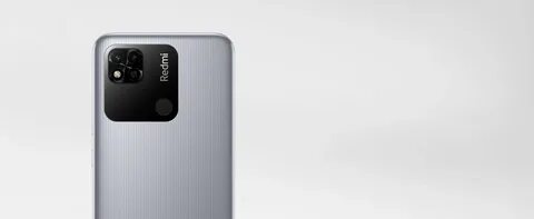 Смартфон xiaomi redmi 10c 4 128gb gray