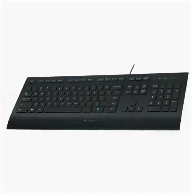 Клавиатура logitech keyboard k280e. Клавиатура logitech keyboard k280e