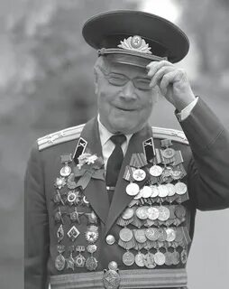 Кавалер ордена красной звезды