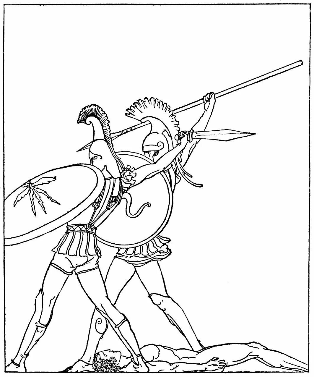 Иллюстрация гектор илиада. Легкий рисунок илиада. Иллюстрация к поэме илиада. Флаксман иллюстрации к илиаде. Легкий рисунок илиада.
