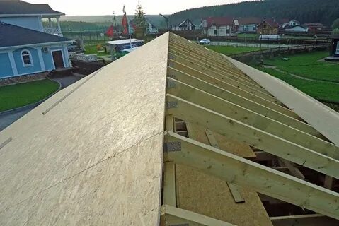Обрешетка осп