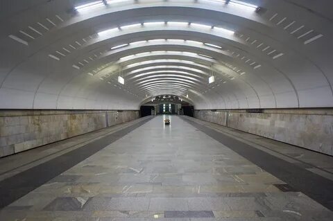 Метро рижская метро калужская