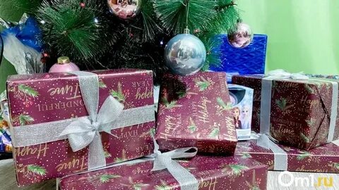 31 подарок на новый год