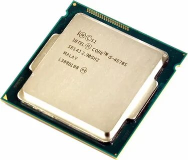Core i5 4670 3.40 ghz