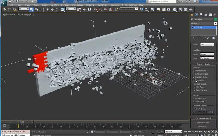 Rpc plugin. Rayfire 3ds max. rayfire 3ds max plugin. autodesk 3ds max 2025. 3d max плагин разбивания предметов.