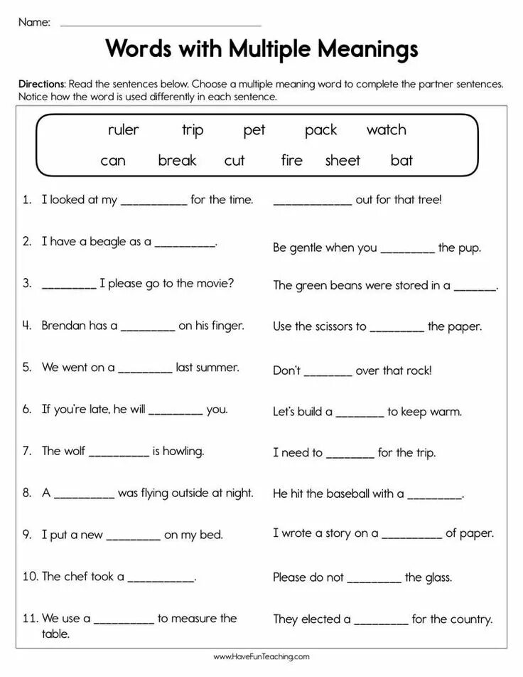 Words that have two meanings. Words with multiple meanings. Words with multiple meanings Worksheet. B or d Worksheet. Multiple Word.