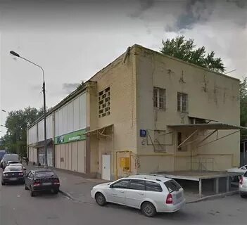 Москва каширское шоссе д 13 корп 1