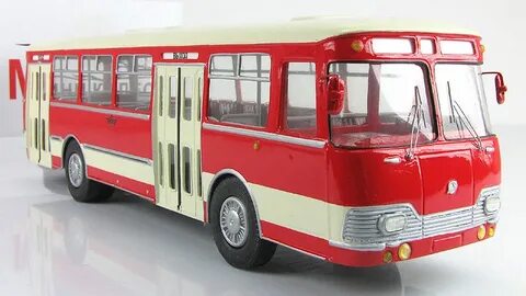 Лиаз 677 модель