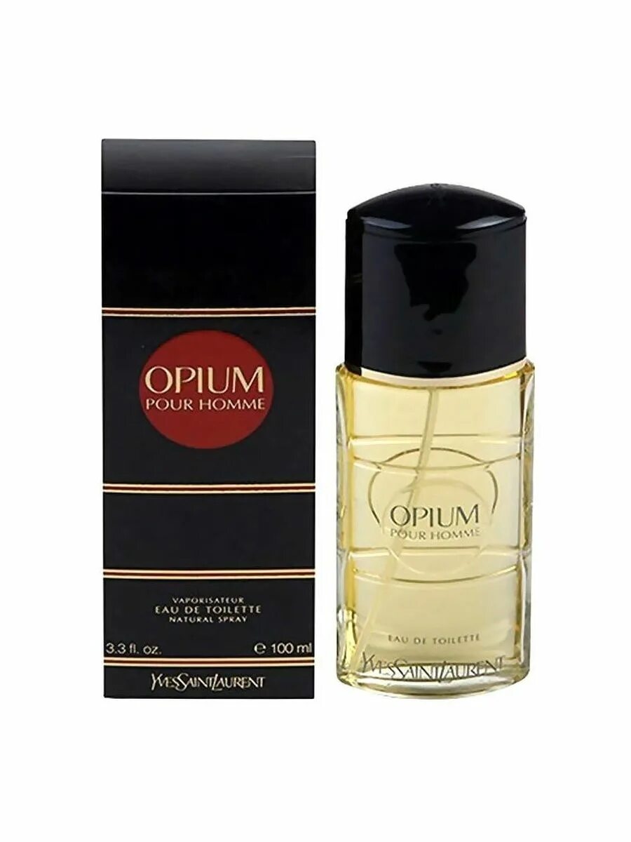 Opium pour homme