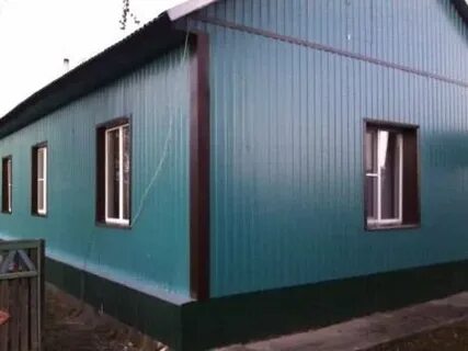 Профнастил для стен