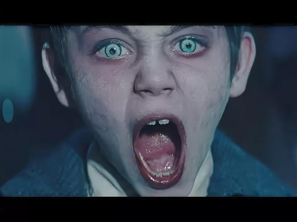 нерожденный читать