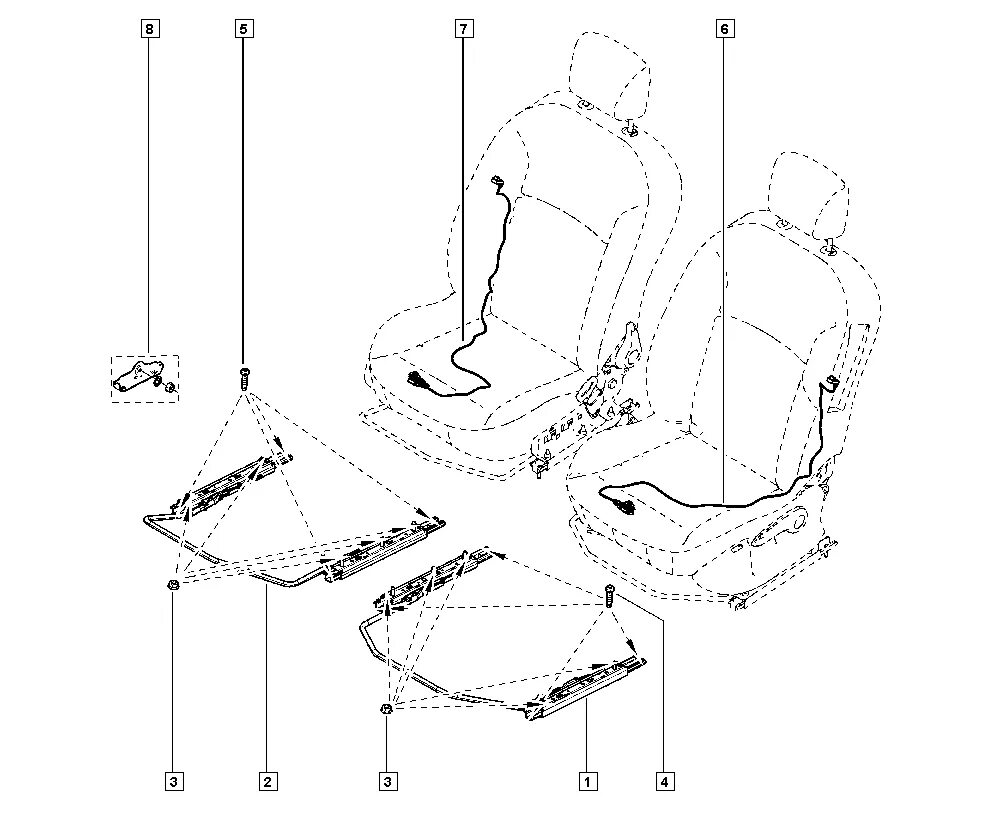 сиденье мазда 3 bk салазки размер. спортивные ковши рекаро чертёж. ширина переднего сиденья рено логан 2. сидение ауди q3 высота в см. шпилька сиденья ваз 2110.