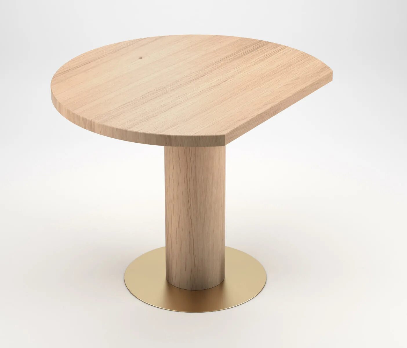 Circle table. Обеденный стол circle. обеденный стол 3д модель. стол из трех кругов. 3d circle table.