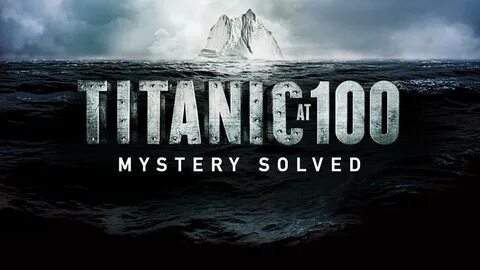 Titanic watch