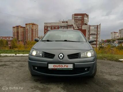 Авито авто меган