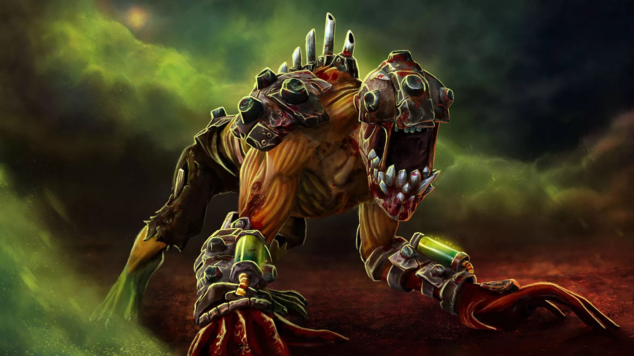 Lifestealer dotabuff