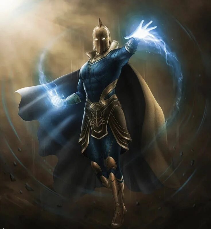 Injustice 2 Introducing Dr. Fate! YouTube