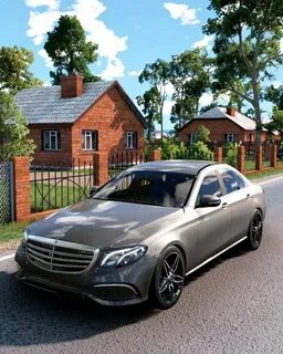 Mercedes benz 5.5