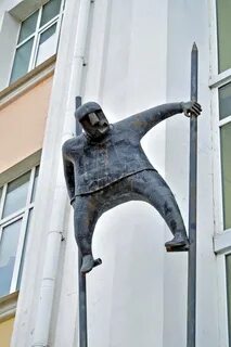 Великий новгород скульптуры