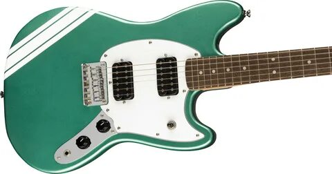 Squier mustang