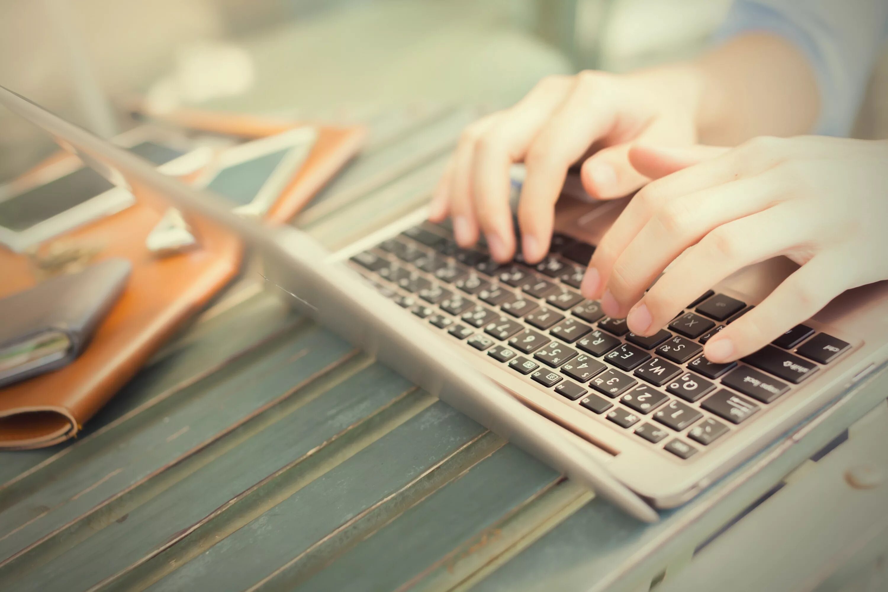 Writing blog