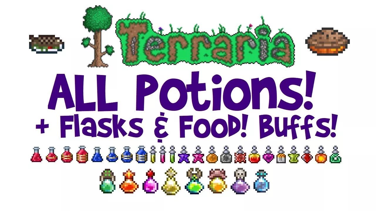 Terraria potions. Зелья террария 1.4.4. Terraria Potion Craft. Крафт зелья гравитации в террарии 1.4.