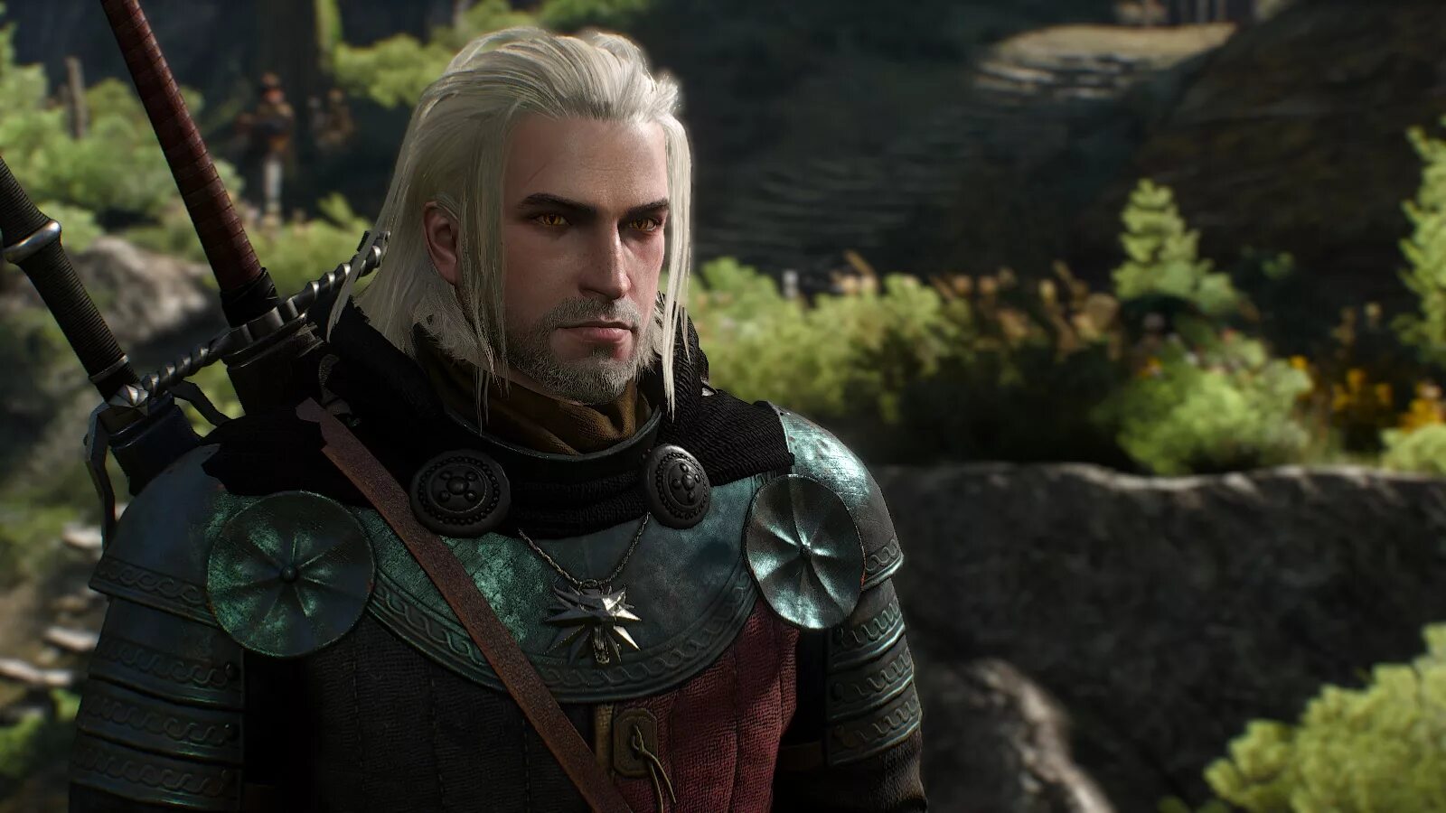 геральт из ривии ведьмак 2. геральт из ведьмак 2. геральт из ривии ведьмак 1. геральт моды. геральт моргенштерн.