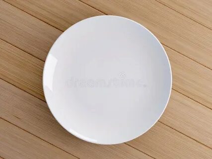Empty dish