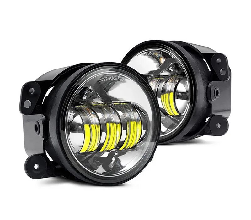 Противотуманные фары СТГ 30w артикул. Фары ПТФ led 30w Toyota. ПТФ led Ford DAF 90 мм 4 режима. Светодиодные противотуманные фары f4118a.