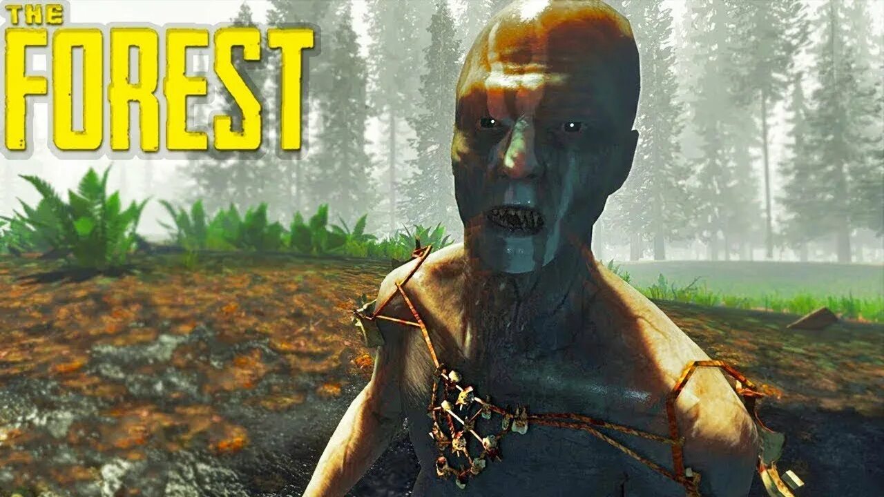 The were going the forest