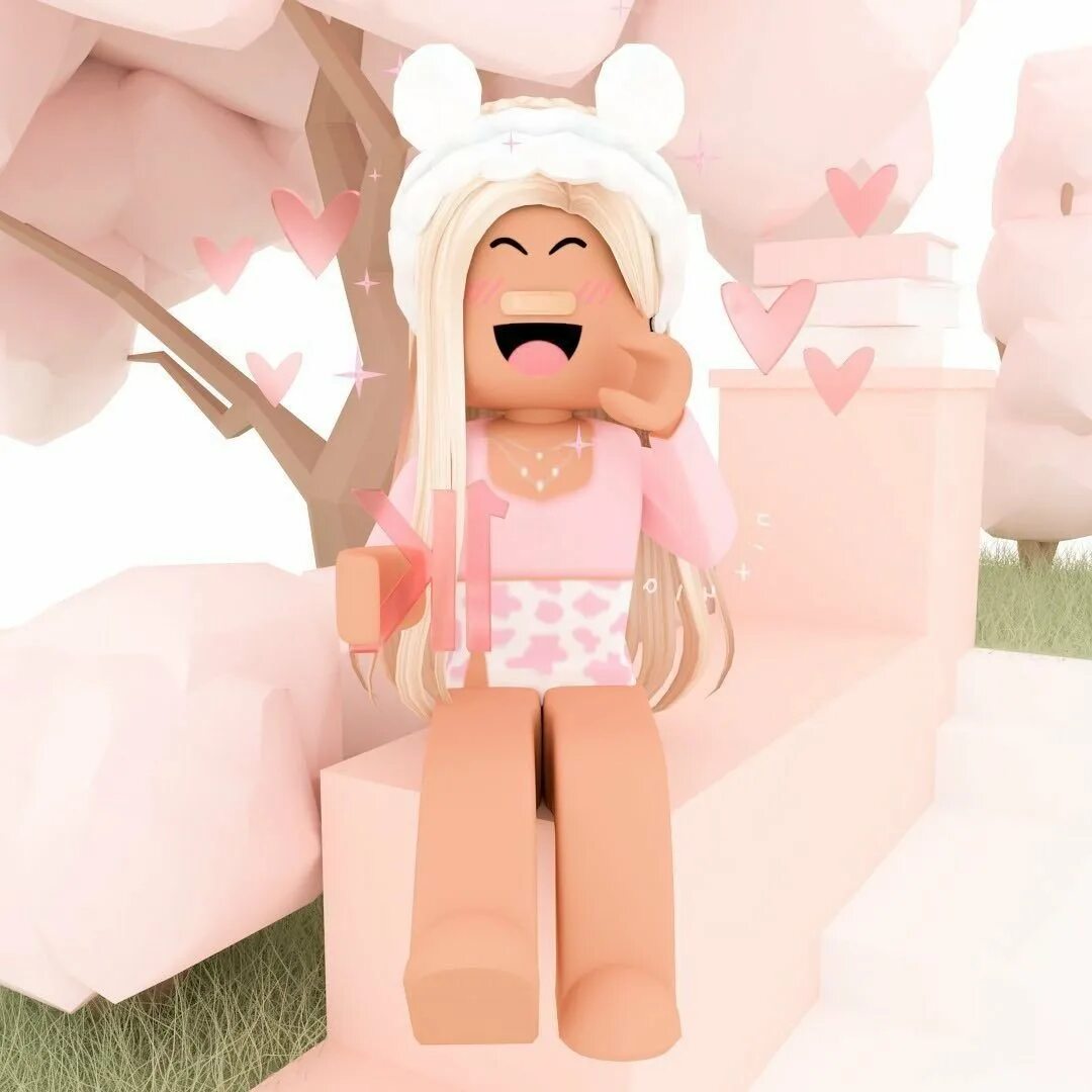 Roblox cute. Roblox девочки. РОБЛОКС девушка. Девочка из РОБЛОКСА. РОБЛОКС картинки.