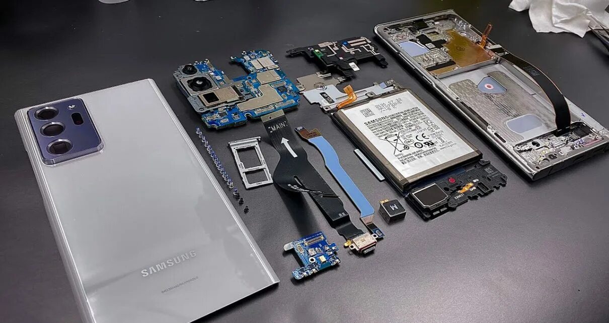 Samsung Note 20 Ultra плата. Разобранный Samsung Galaxy Note 20 Ultra. Galaxy Note 20 Teardown. Аккумулятор Galaxy Note 20 Ultra. Galaxy note 20 аккумулятор