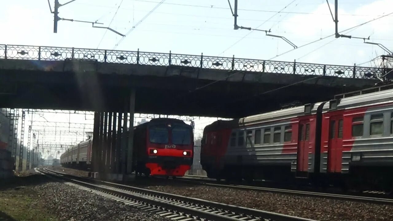 Эд4м 0159. Электропоезд эд4м. Электропоезд эд4м 0283. Эд4м. Электричка рязанцево александров