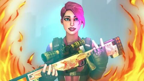 Cs go девушки