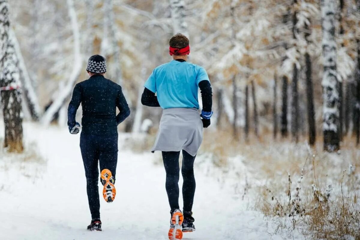 Бег зимой фото nonsigné Nike running, Nike, Running