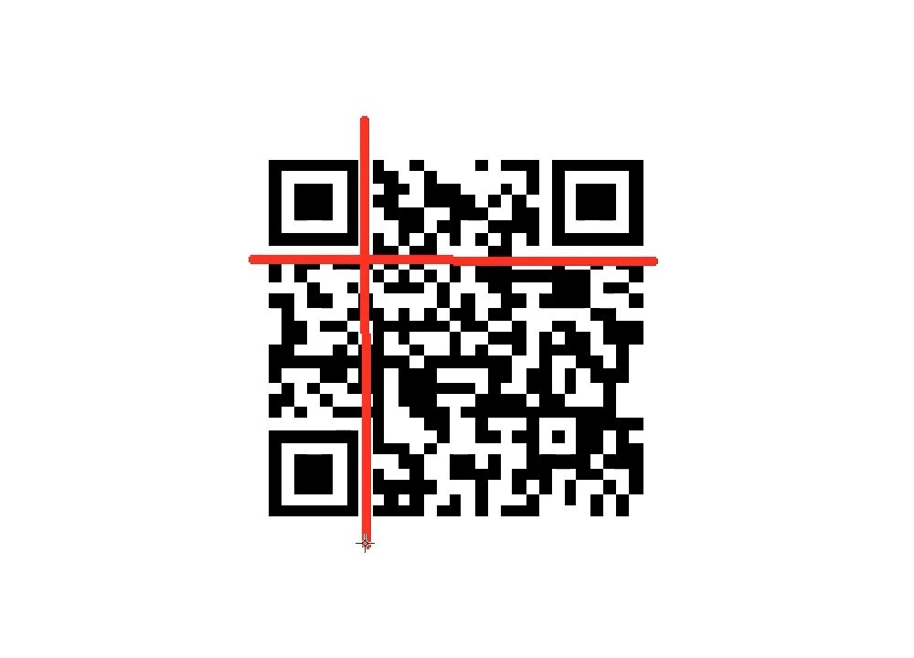 Считывание QR кода. Оборудование для считывание QR кода. Алгоритм считывания QR кода. Распознать QR код с картинки.