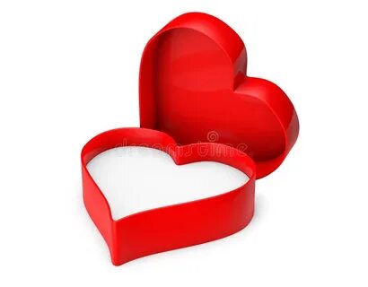 Empty heart