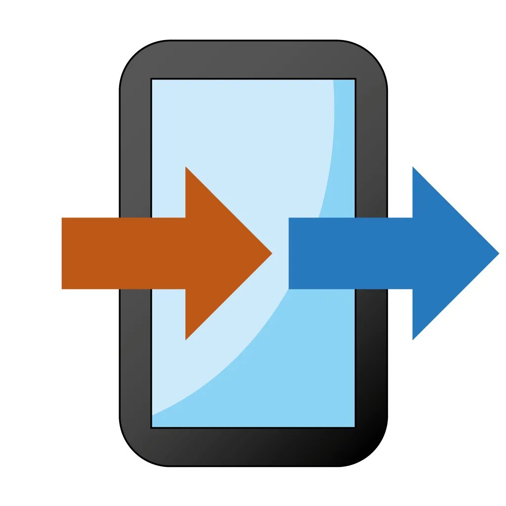 Copy my data. Иконка phone clone. copy my data apk. copy my data контактов.