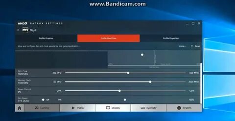 Новые драйвера amd