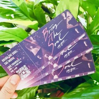 Soul ticket