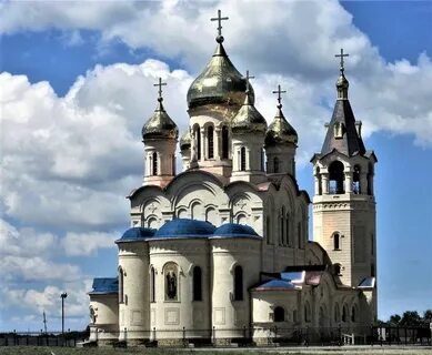 В каком городе находится церковь