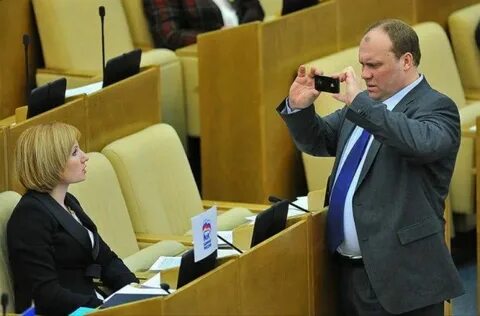 Государственная дума женщины