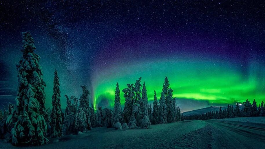 Lapland. Северное сияние в Финляндии. Лапландия Северное сияние. Сказочная Лапландия Северное сияние. Лапландский заповедник Северное сияние.