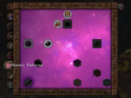 Thaumic tinkerer