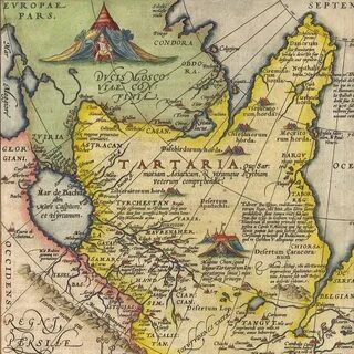 Карта велико