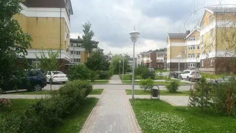 Салтыковка парк
