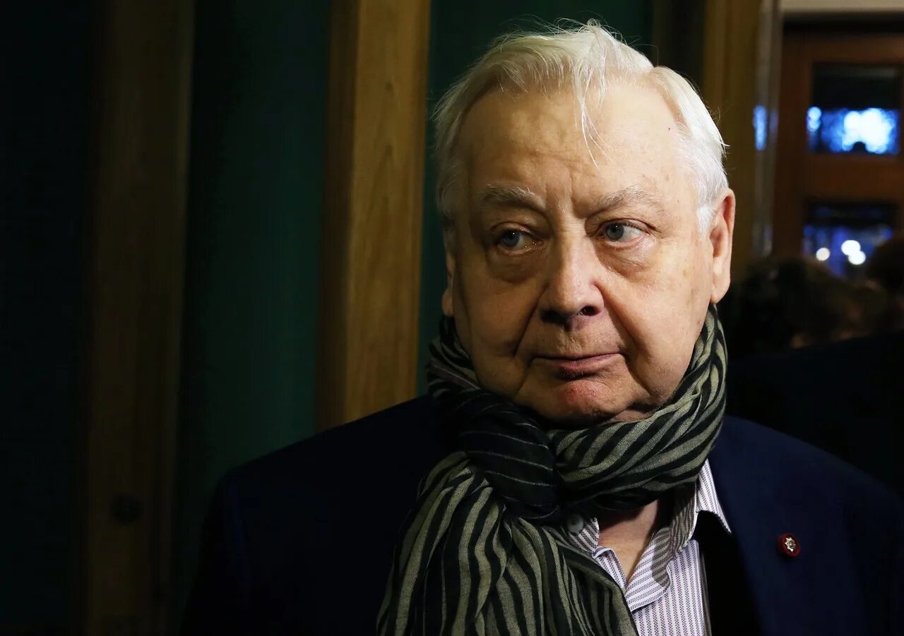Каким был табаков. Дочь олега табакова.