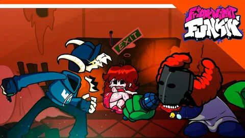 Fnf vs tabi