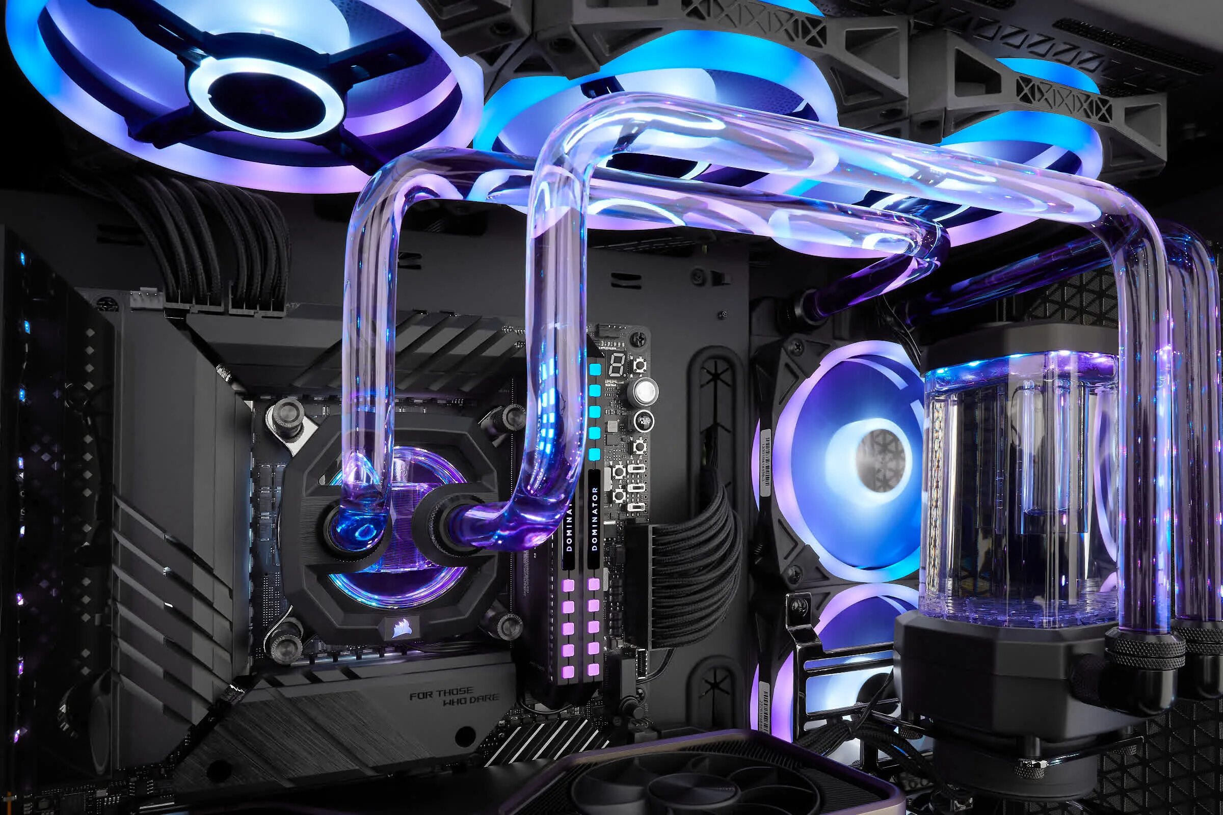 Corsair xh305i RGB. Corsair Hydro x Series ICUE xh305i RGB Custom Cooling Kit. Corsair Hydro x Series ICUE xh303i RGB Custom Cooling Kit. СЖО Corsair Hydro x.